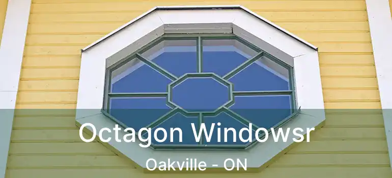  Octagon Windowsr Oakville - ON