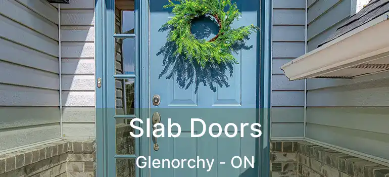  Slab Doors Glenorchy - ON