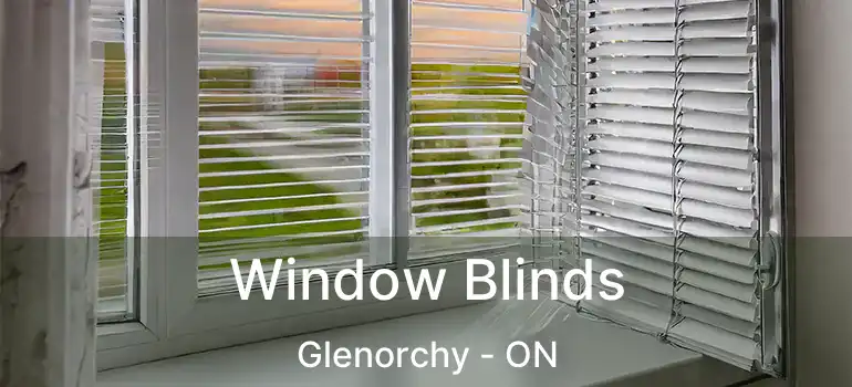  Window Blinds Glenorchy - ON