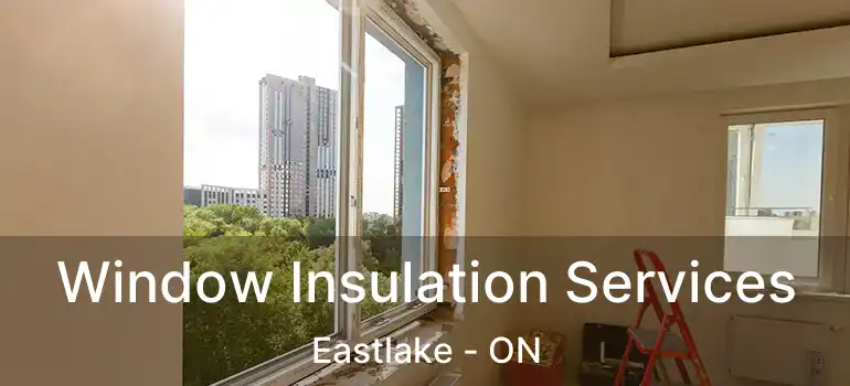  Window Insulation Services Eastlake - ON