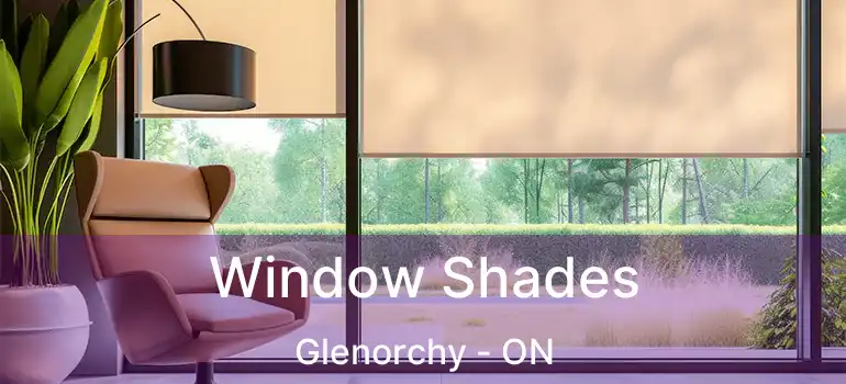 Window Shades Glenorchy - ON